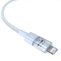 USB-Lightning Kaabel Baseus P10373003311-01 Sinine 2 m
