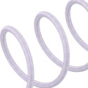 USB A to USB-C Cable Baseus P10373002511-01 Purple 2 m