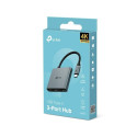 USB-kaabel TP-Link UH3020C 100 W Must Hall