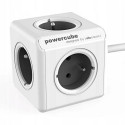 Lülituspaneel Allocacoc PowerCube Extended Type E
