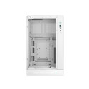 ATX Semi-tower Korpus DEEPCOOL R-CH270-WHNDM0-G-1 Valge