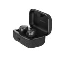 Wireless Earphones with Charging Case Sennheiser Momentum True Wireless 4 Black Graphite