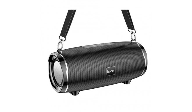 Kaasaskantavad Bluetooth Kõlarid Hoco HC5 Cool Enjoy Must 2 x 15 W