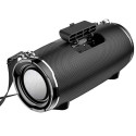 Kaasaskantavad Bluetooth Kõlarid Hoco HC5 Cool Enjoy Must 2 x 15 W