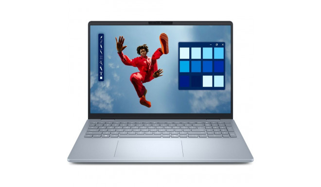 Sülearvuti Dell 1625-2914 16" intel core ultra 7 256V 16 GB RAM 512 GB SSD