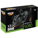 Graafikakaart INNO3D X3 OS GEFORCE RTX 5080 16 GB