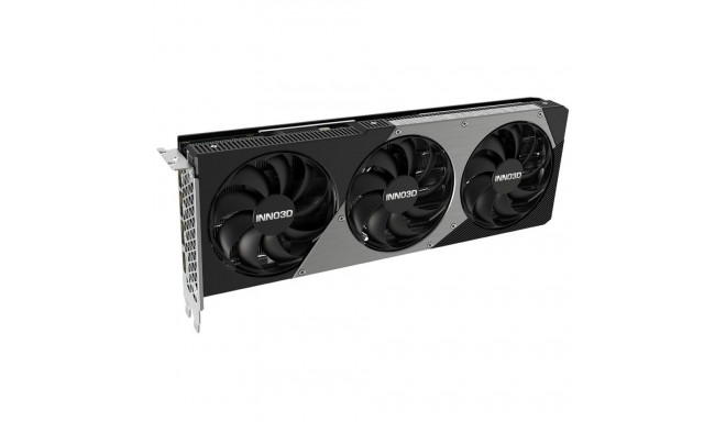 Graafikakaart INNO3D N50703-12D7X-195064L nvidia geforce rtx 5070 12 GB
