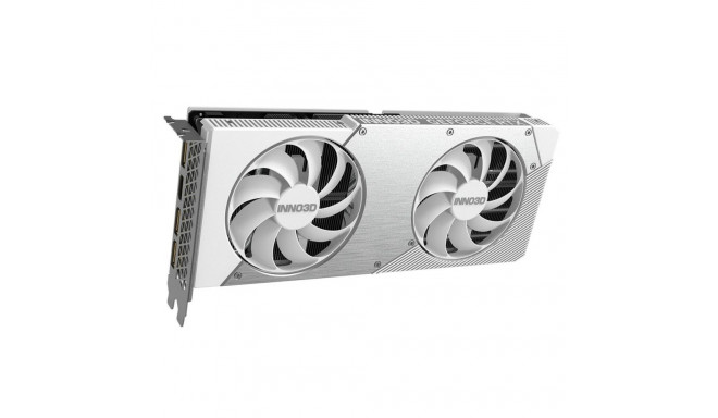 Graafikakaart INNO3D N506T2-08D7X-193075W geforce rtx 5060 ti 8 GB