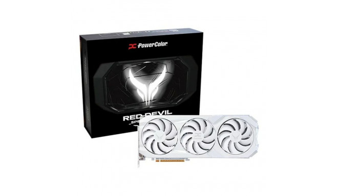 Graafikakaart Powercolor Red Devil radeon rx 9070 xt 16 GB GDDR6