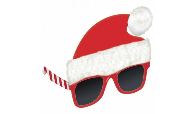 Jõuluvana Müts Punane (Punane)