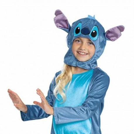 Maskeraadi kostüüm lastele Disney Stitch  Sinine 7-9 aastat