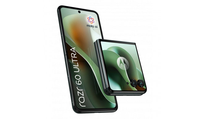 Nutitelefonid Motorola razr 60 ultra Qualcomm Snapdragon 8 Elite 16 GB RAM 512 GB