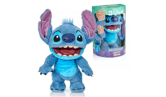 Interactive Pet Stitch Real FX Chatty Stitch