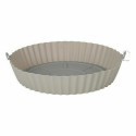 Baking tray Quttin AIR FRYER 22 x 22 x 5 cm (24 Units)