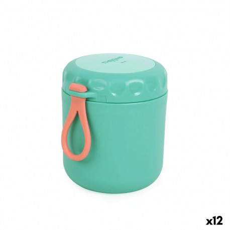 Toidutermos ThermoSport 380 ml 9 x 9 x 11,5 cm (12 Ühikut)