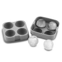 Jääkuubiku Vorm Quttin Silikoon 12,5 x 12,5 x 4,75 (24 Ühikut)