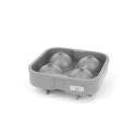 Jääkuubiku Vorm Quttin Silikoon 12,5 x 12,5 x 4,75 (24 Ühikut)