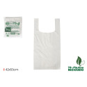 Reusable bag Inde 42 x 53 cm (10 Units)
