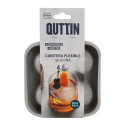 Jääkuubiku Vorm Quttin Silikoon 12,5 x 12,5 x 4,75 (24 Ühikut)