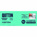 Ice Cube Mould Quttin 27 x 13 x 5 cm (18 Units) Ice Cube Mould Quttin 27 x 13 x 5 cm (18 Units)