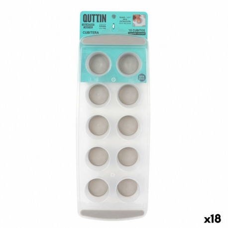 Jääkuubiku Vorm Quttin 36 x 13 x 3,5 cm (18 Ühikut)