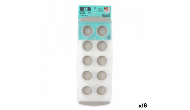 Jääkuubiku Vorm Quttin 36 x 13 x 3,5 cm (18 Ühikut)
