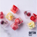 Ice Cube Mould Quttin 27 x 13 x 5 cm (18 Units) Ice Cube Mould Quttin 27 x 13 x 5 cm (18 Units)