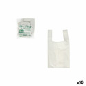Reusable bag Inde 30 x 40 cm (10 Units)
