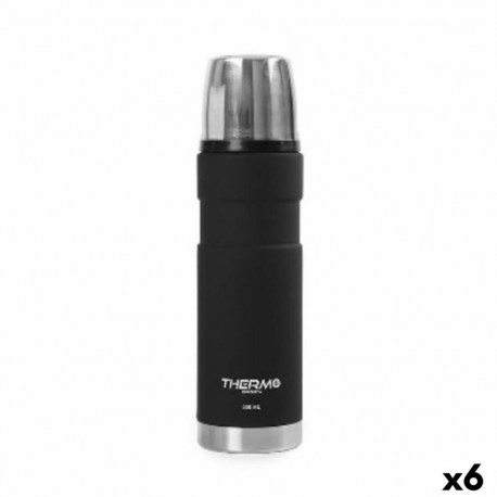 Termos ThermoSport Must 500 ml (6 Ühikut)