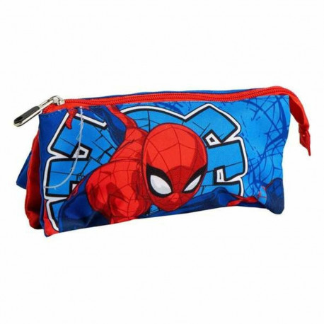 Reisikott Spider-Man Sinine 2,2 x 1,1 x 22,5 cm