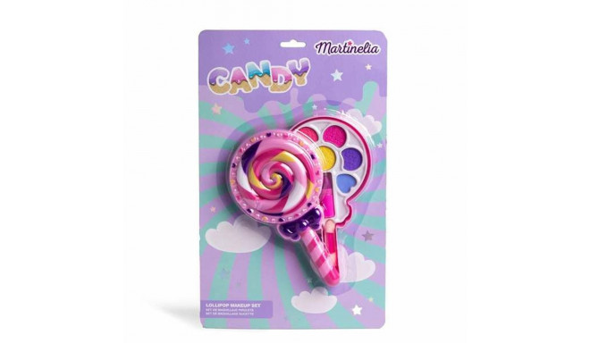 Laste meigikomplekt Martinelia  Candy Lollipop