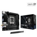 Emaplaat ASRock B860I WiFi Intel B860 LGA 1851
