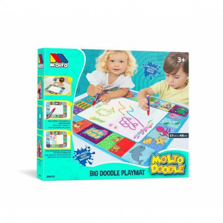 Joonistuskomplekt Moltó