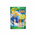 Drawing Set Sonic