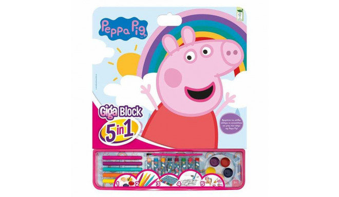 Drawing Set Peppa Pig