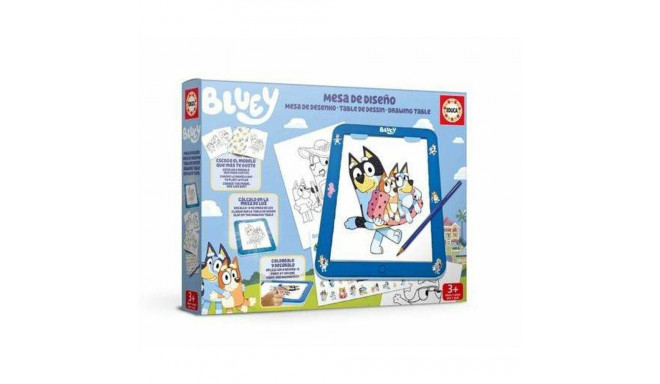 Drawing Set Bluey