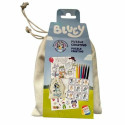 Drawing Set Bluey