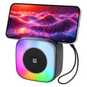 Kaasaskantavad Bluetooth Kõlarid Defender 65930 Must 5 W