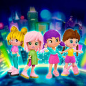 Playset Pinypon Top Girls 11 cm