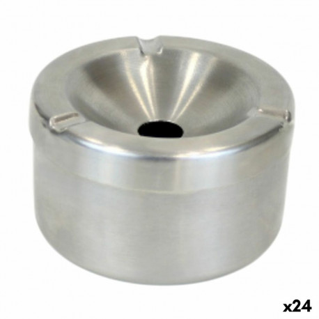 Ashtray Confortime Steel (24 Units)