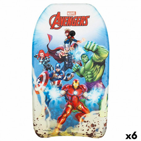 BodyBoard The Avengers 82 x 5 x 45 cm