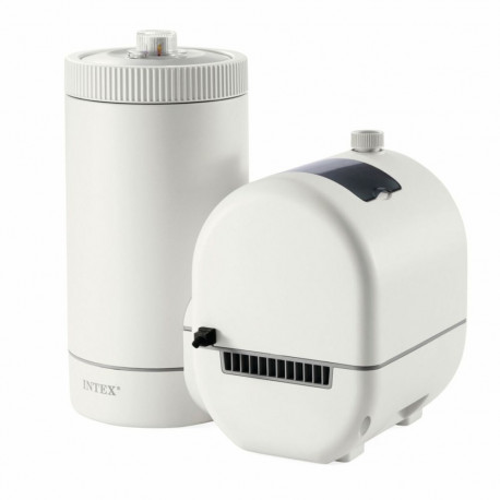 Treatment plant for swimming pool Intex