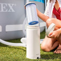 Ujumisbasseini puhastusjaam Intex 3785 l/h 4 Ühikut
