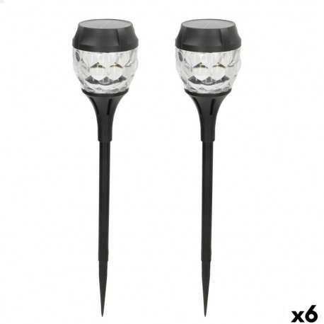 Päikeselamp Aktive 9 x 40 x 9 cm (6 Ühikut)