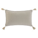 Padi Home ESPRIT Beež Naturaalne Boho 50 x 8 x 30 cm