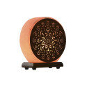Laualamp Home ESPRIT Pruun Roosa 15 W 220 V