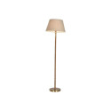 Floor Lamp Home ESPRIT Beige Golden Natural 50 W 220 V 42 x 42 x 154 cm