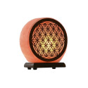 Laualamp Home ESPRIT Pruun Roosa 15 W 220 V