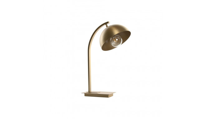 Desk lamp Home ESPRIT Golden 50 W 220 V