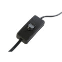 Laualamp Home ESPRIT Pruun Roosa 15 W 220 V